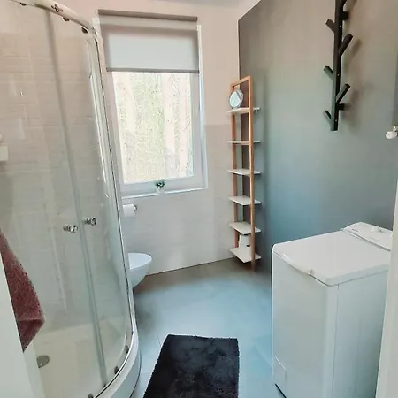 Apartman Fiszka Pobierowo
