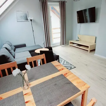 Апартаменты Fiszka Поберово