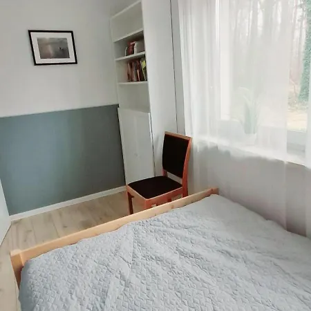 Апартаменты Fiszka