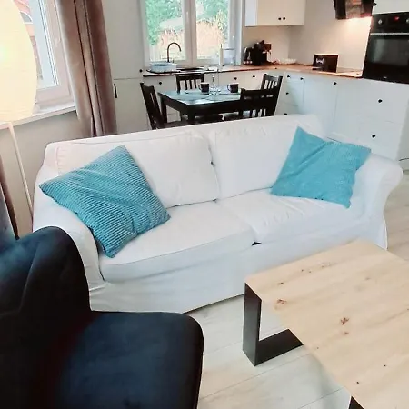 Апартаменты Fiszka *