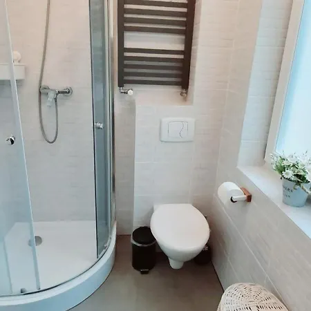 Апартаменты Fiszka *