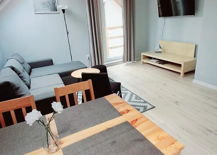 Apartment Fiszka Pobierowo