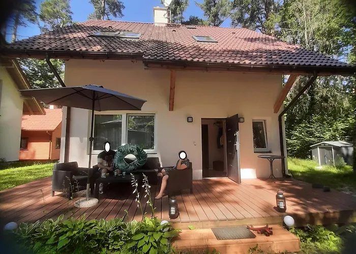 Apartment Fiszka Pobierowo